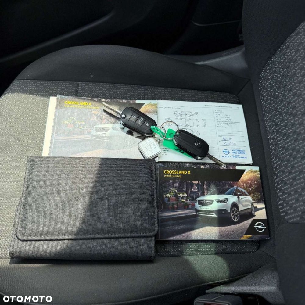 Opel Crossland X - 38