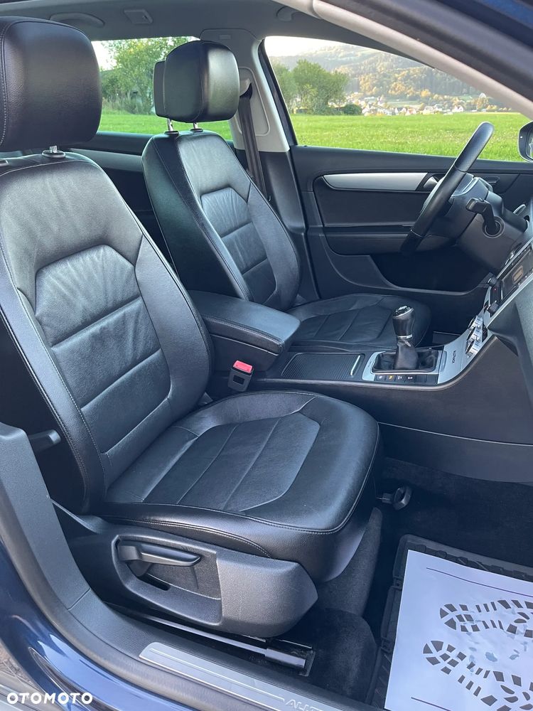 Volkswagen Passat Alltrack 2.0 TDI 4Motion BlueMotion Tec - 22