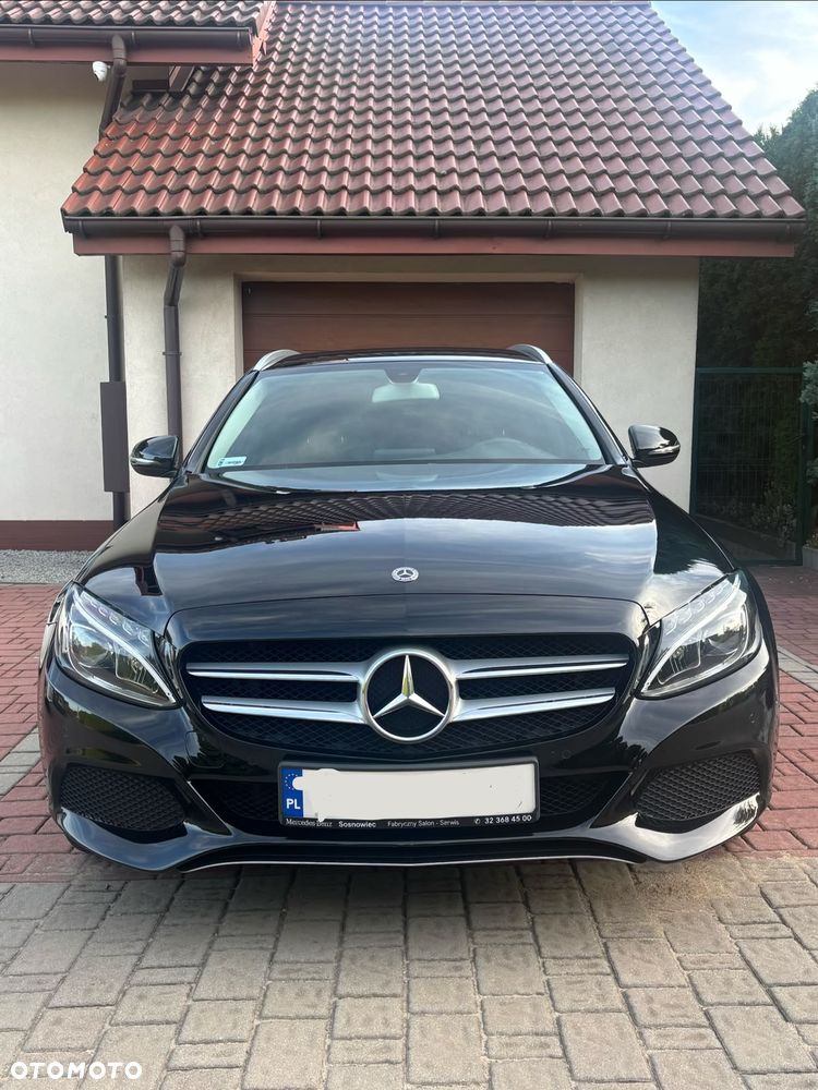 Mercedes-Benz Klasa C 180 9G-TRONIC - 13