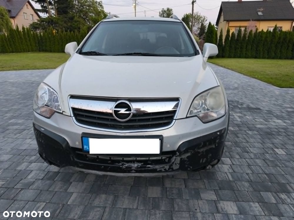 Opel Antara 2.4 Edition - 5