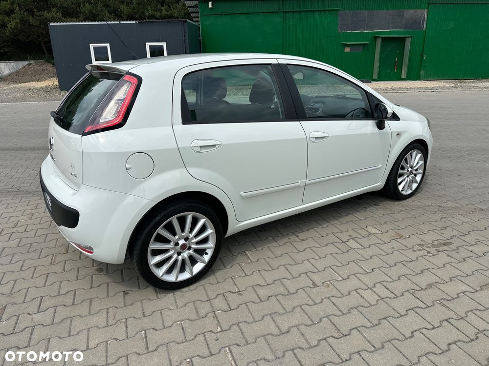 Fiat Punto Evo 1.4 16V Multiair Dynamic - 3