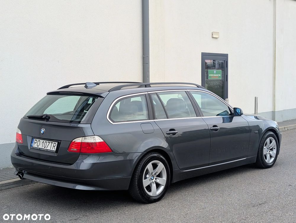 BMW Seria 5 520d Touring Edition Exclusive - 4