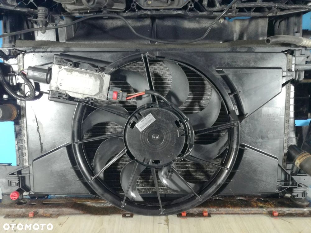Ford C-Max II MK2 wzmocnienie pas 1.6 Benzyna 10/14 - 3