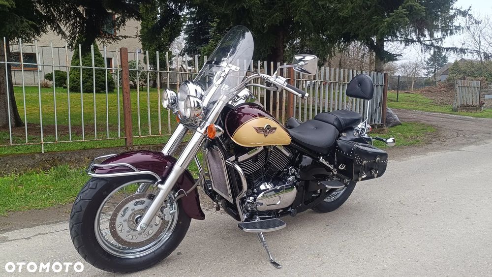 Kawasaki VN - 1