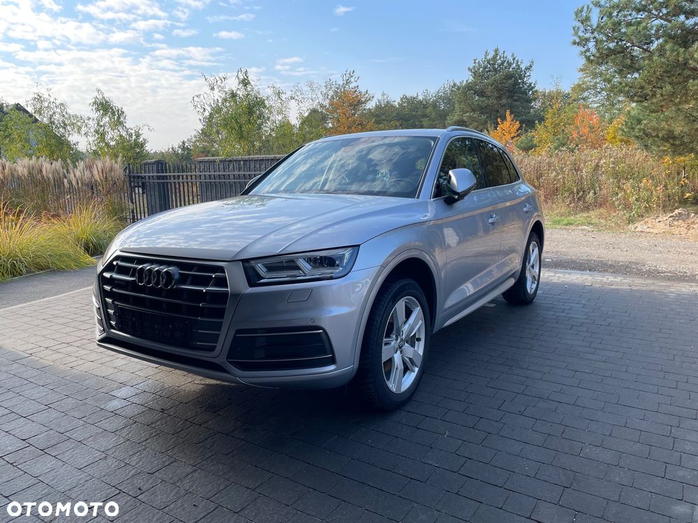 Audi Q5 2.0 TFSI Quattro S tronic - 8