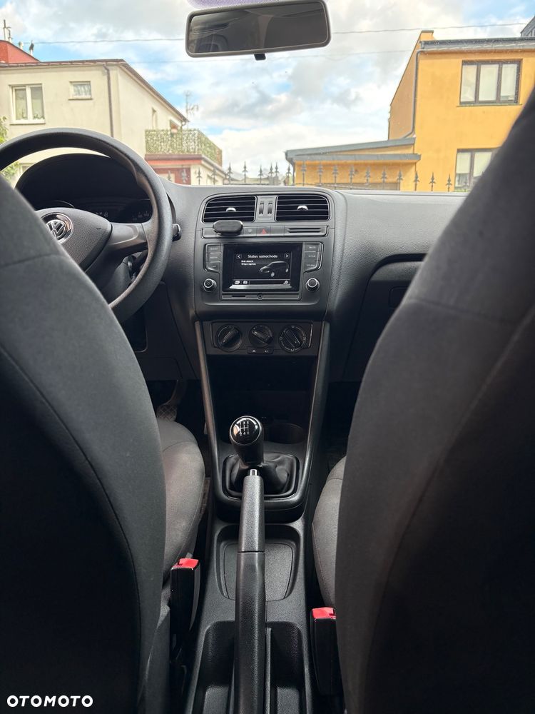 Volkswagen Polo 1.0 Trendline - 13