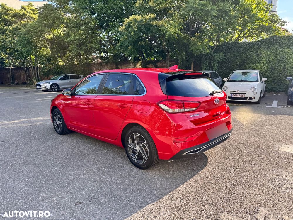 HYUNDAI i30 2021 — imagine 5