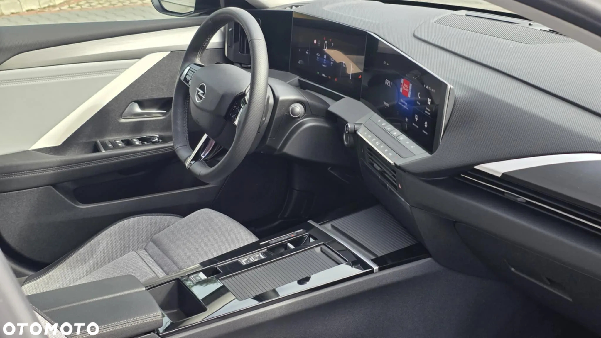 Opel Astra Sports Tourer 1.5 D Automatik Edition - 11
