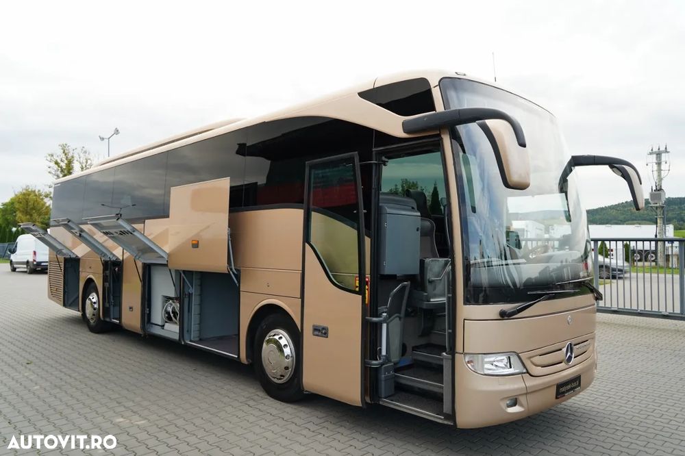 Mercedes-Benz TOURISMO RHD / EURO6 / 12 METRI / IMPORTAT / - 13