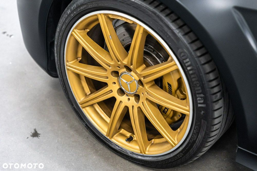 Mercedes-Benz Klasa E 63 AMG S 4Matic AMG Speedshift MCT - 19