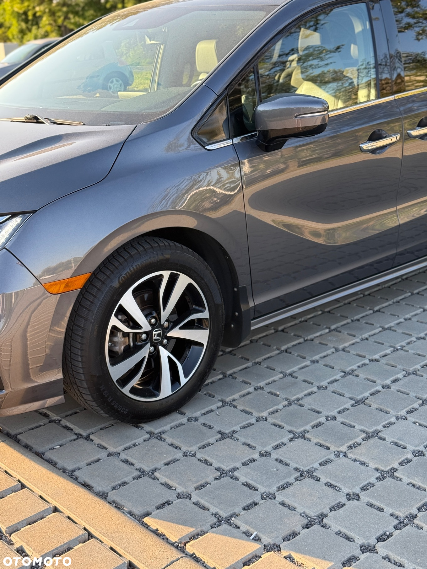 Honda Odyssey - 3