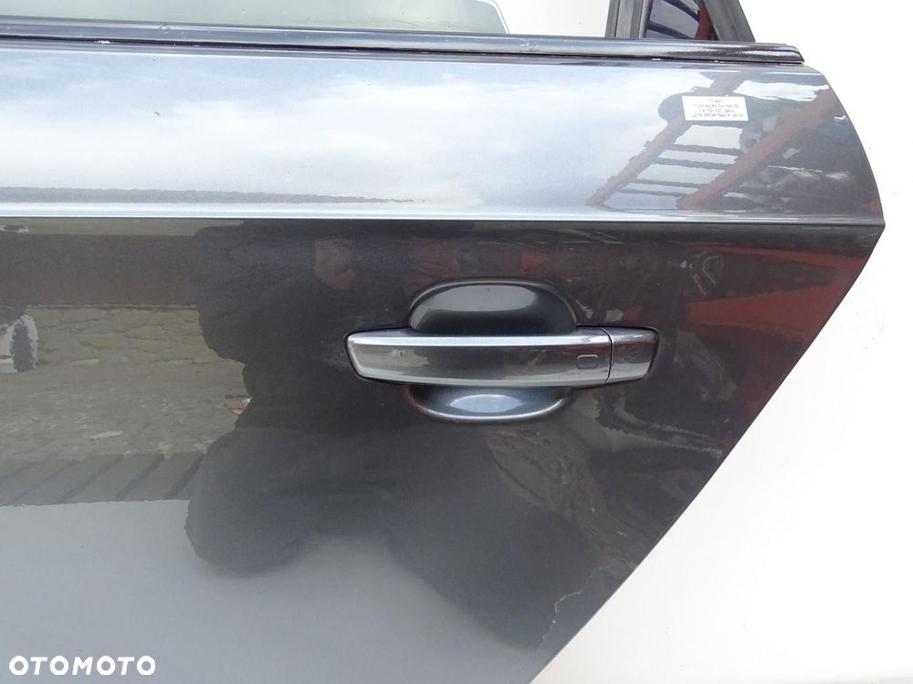 DRZWI LEWY TYŁ LEWE TYLNE LZ7S AUDI A3 8V LIFT 5D SPORTBACK 12-19r - 8