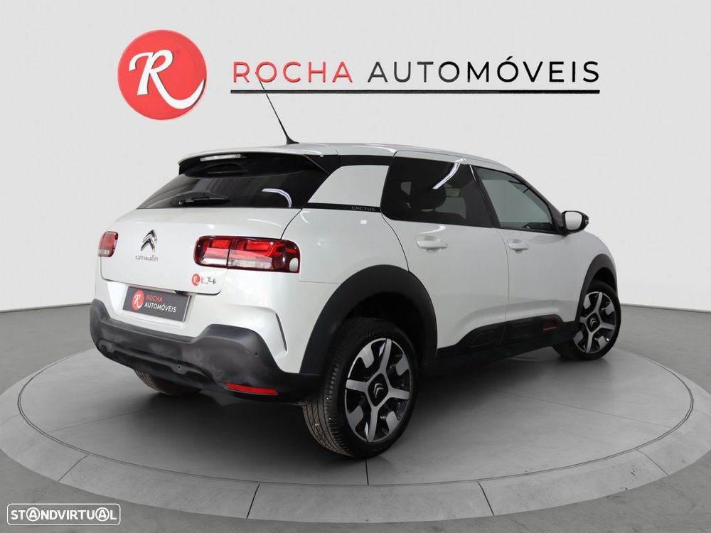 Citroën C4 Cactus 1.2 PureTech Feel - 5