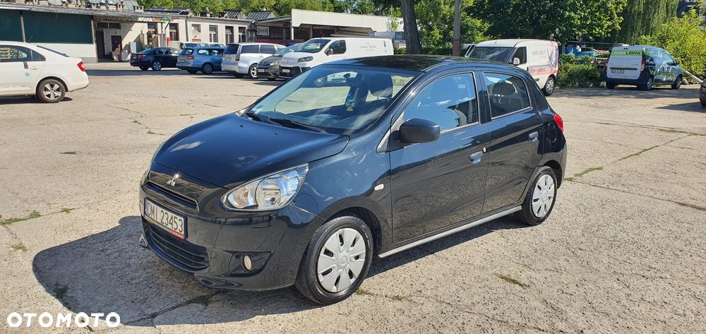 Mitsubishi Space Star 1.0 - 27