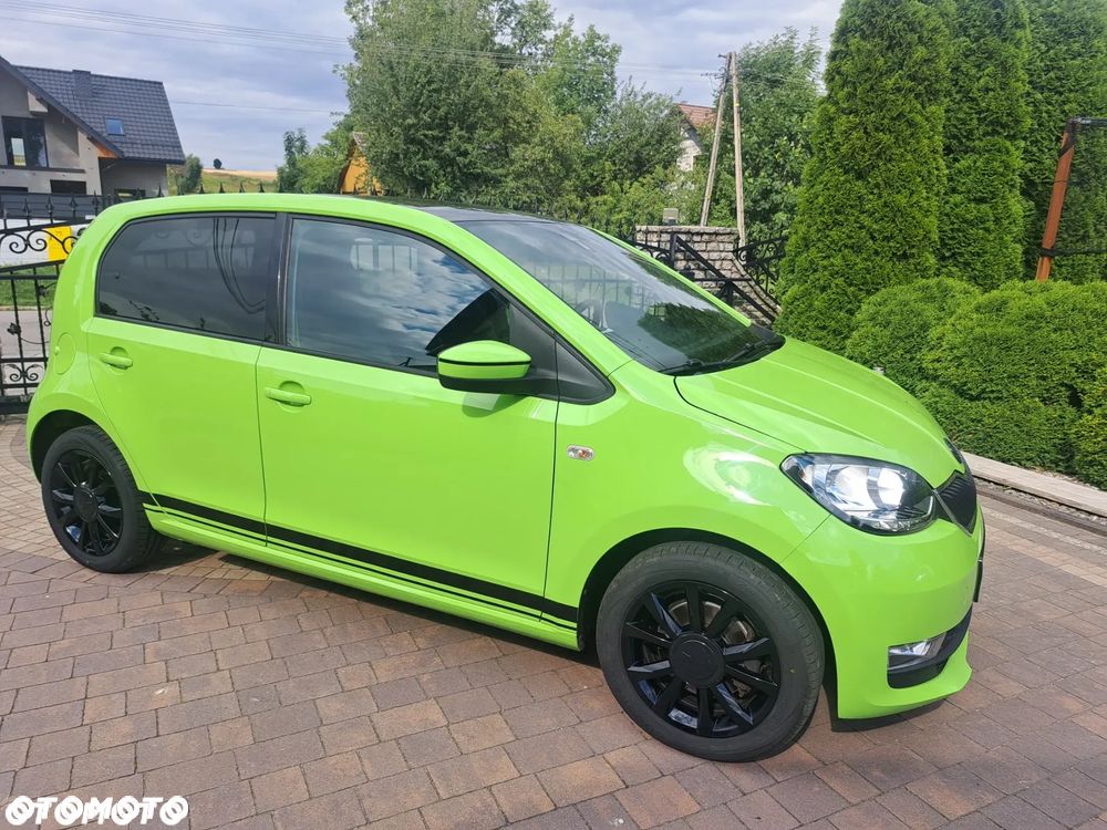 Skoda Citigo 1.0 Sound - 11