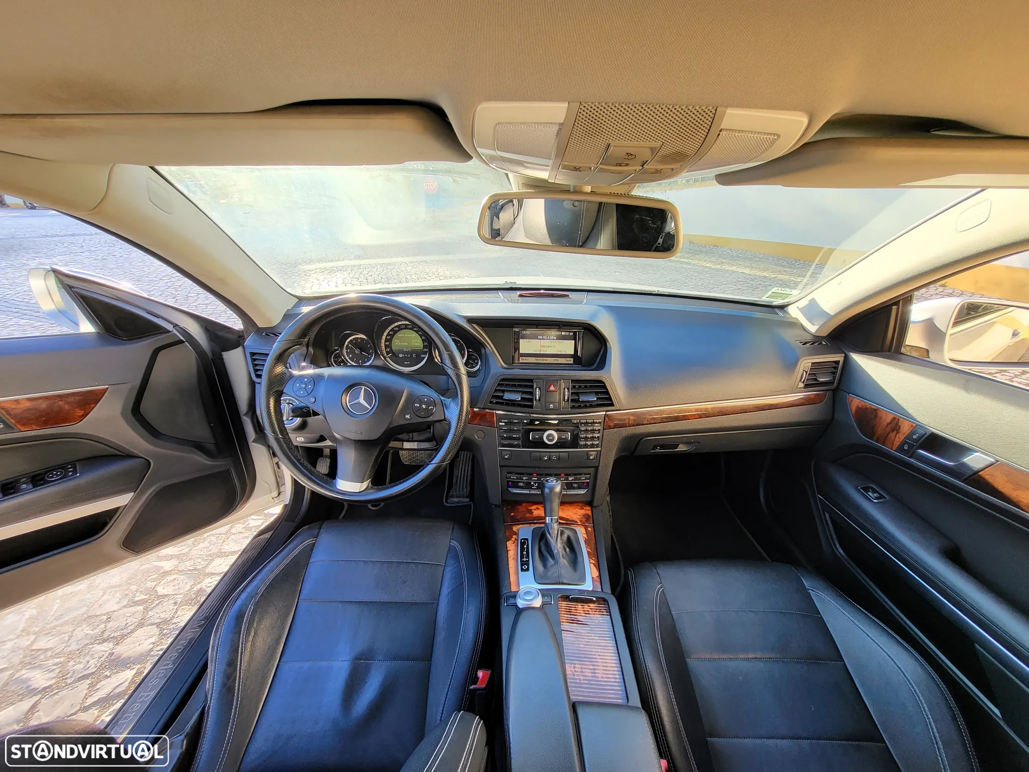 Mercedes-Benz E 350 CDi Avantgarde BlueEfficiency Auto - 12