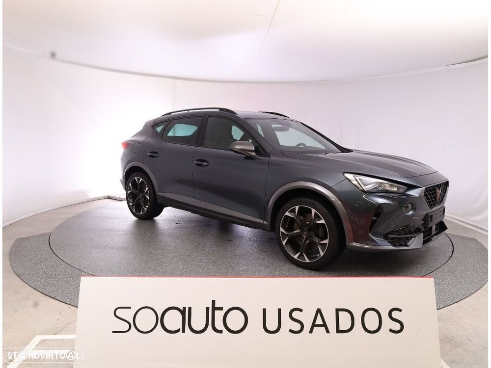 Cupra Formentor 1.4 e-Hybrid DSG VZ - 8