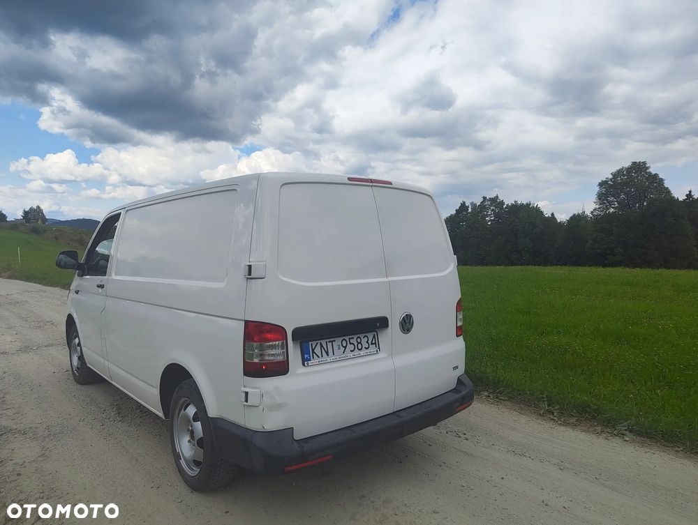 Volkswagen Transporter T5 - 6