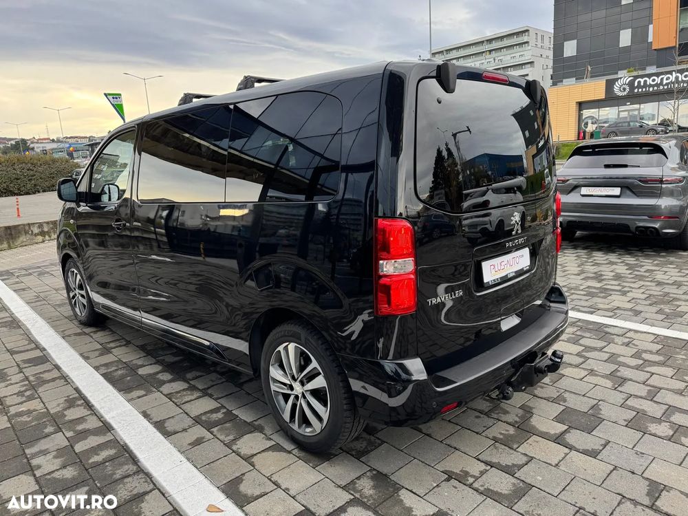 Peugeot Traveller L2H1 2.0 BlueHDI 150 S&S Navette - 9