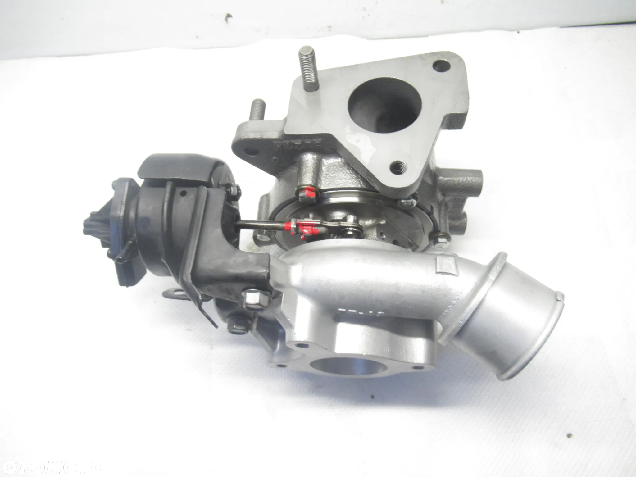Turbina Mitsubishi L200 Pajero Fiat Fullback 2.4 181KM 1515A322 49335-01700 - 4