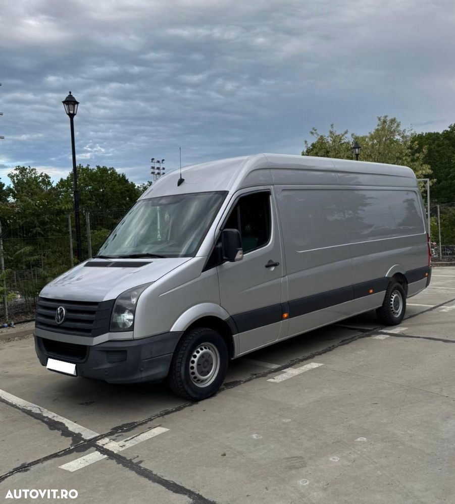 Volkswagen Crafter - 1