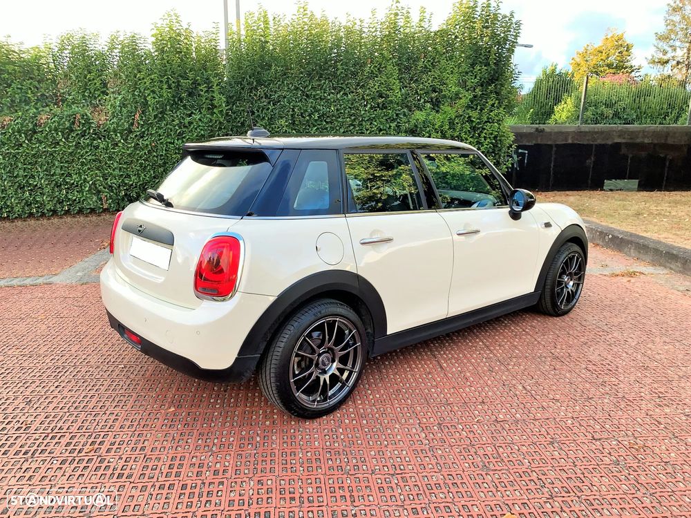 MINI 5 Portas One D - 19