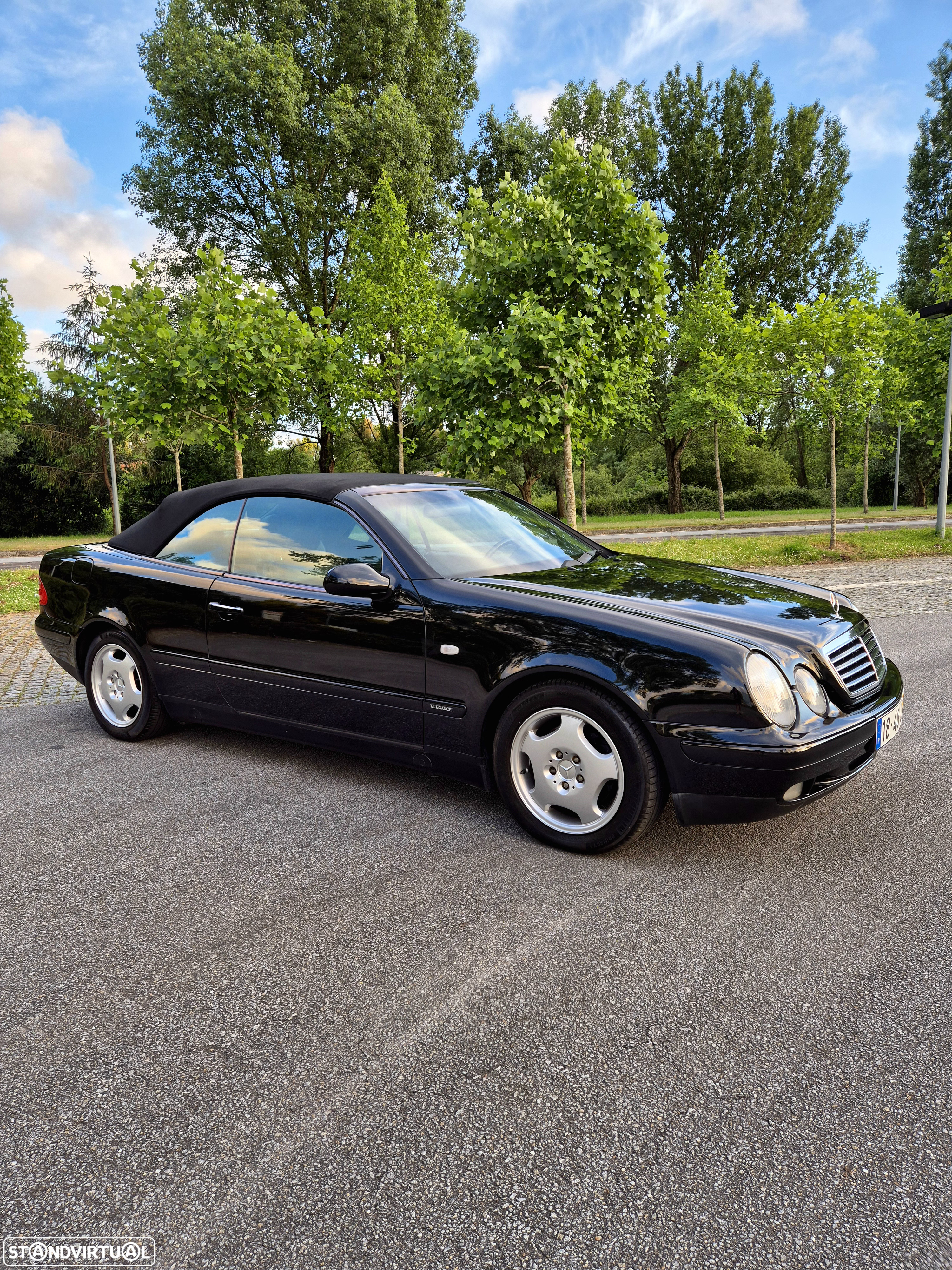 Mercedes-Benz CLK 230 Kompressor Cabrio - 13