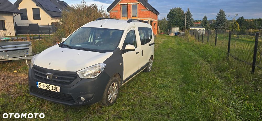 Dacia Dokker 1.6 SCe Laureate - 3