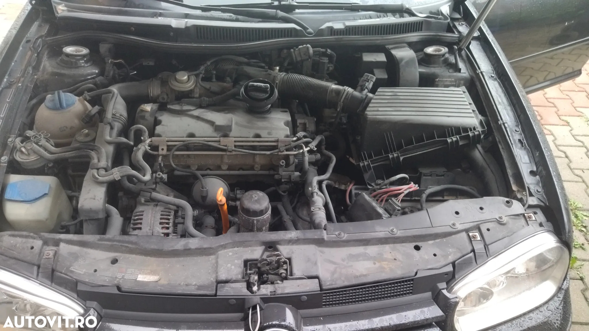 Volkswagen Golf Variant 1.9TDI Pacific - 4