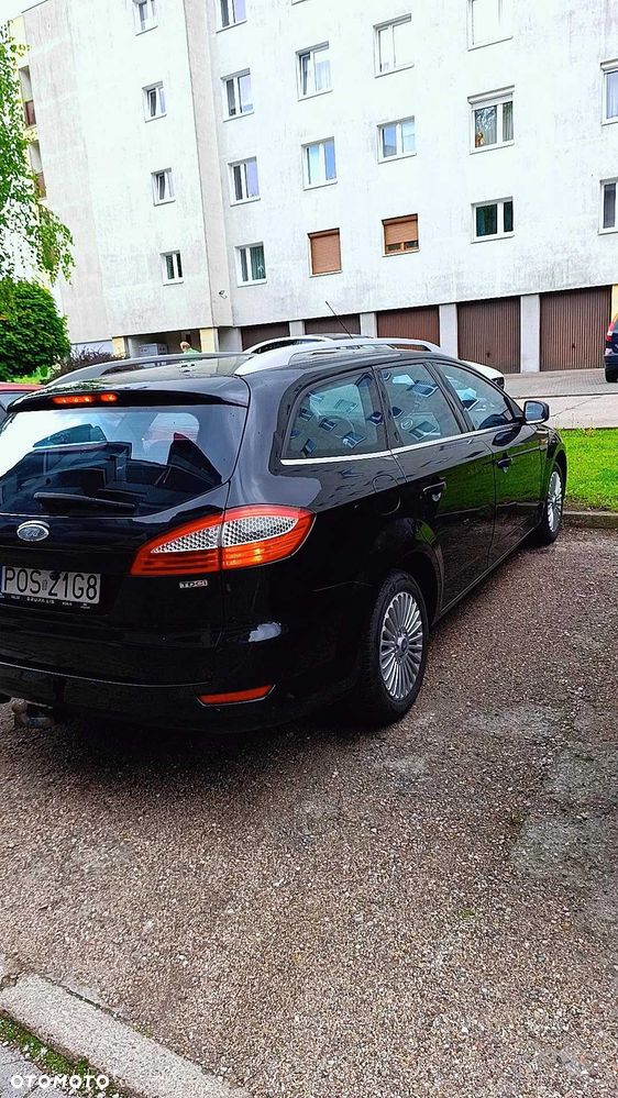 Ford Mondeo - 3