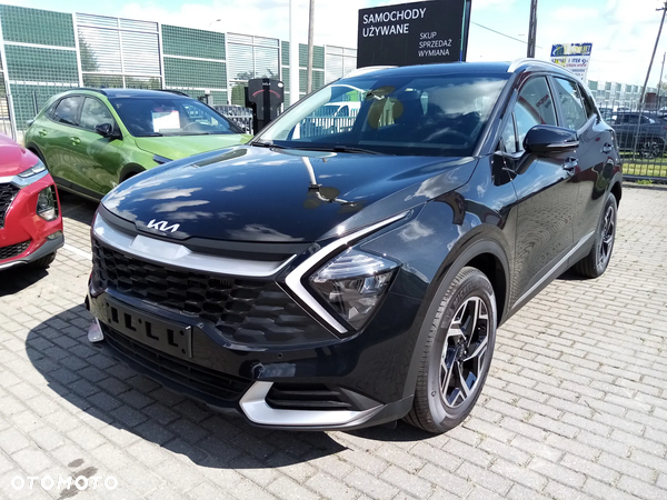 Kia Sportage 1.6 T-GDI M 2WD DCT