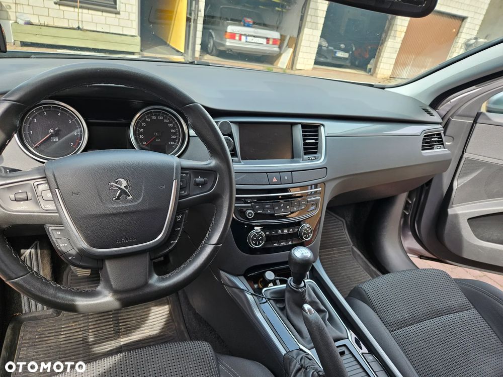 Peugeot 508 1.6 e-THP Active S&S - 9