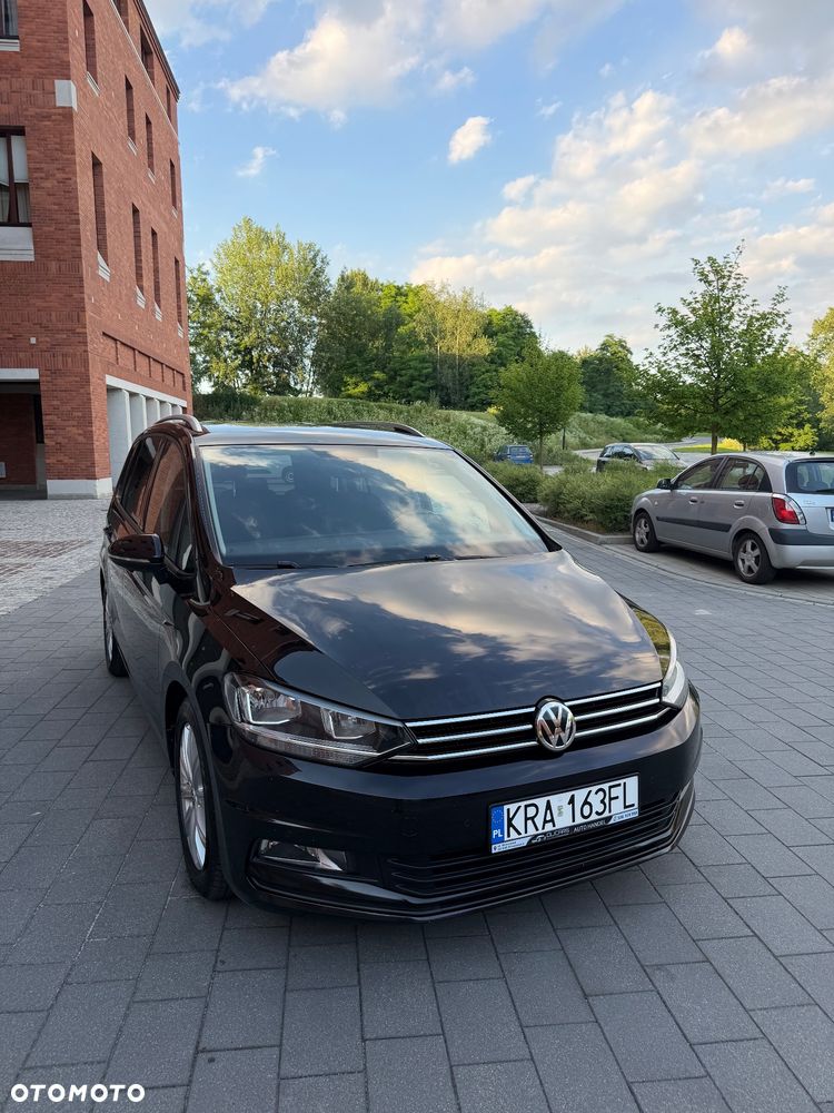 Volkswagen Touran 1.4 TSI BMT Comfortline DSG - 11