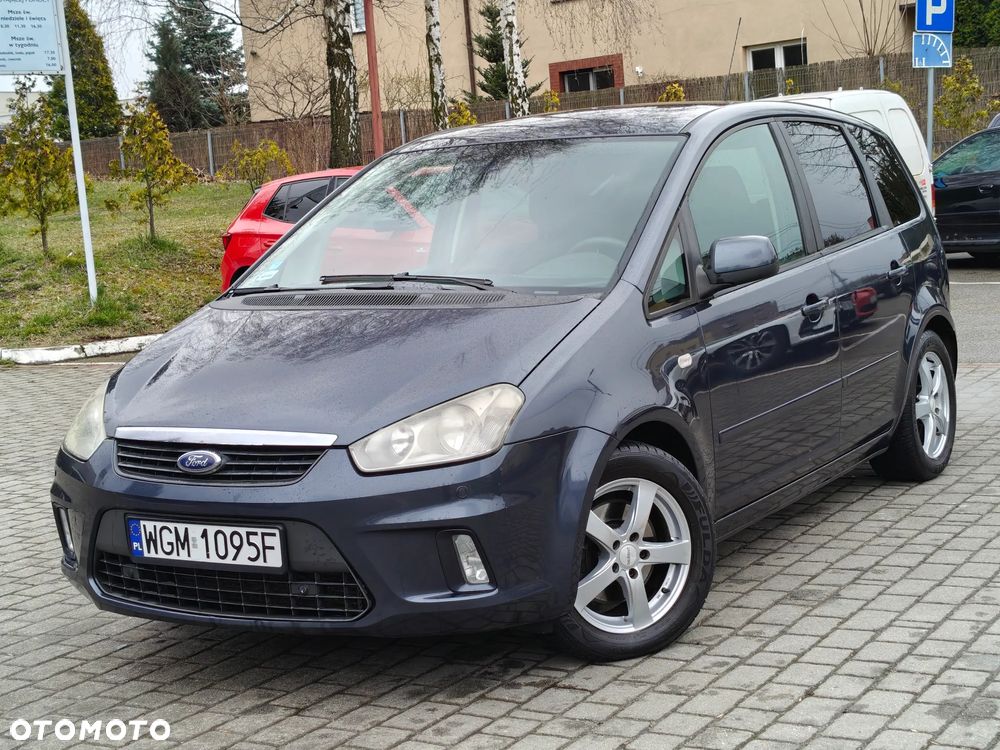 Ford C-MAX 2.0 TDCi DPF Titanium - 9