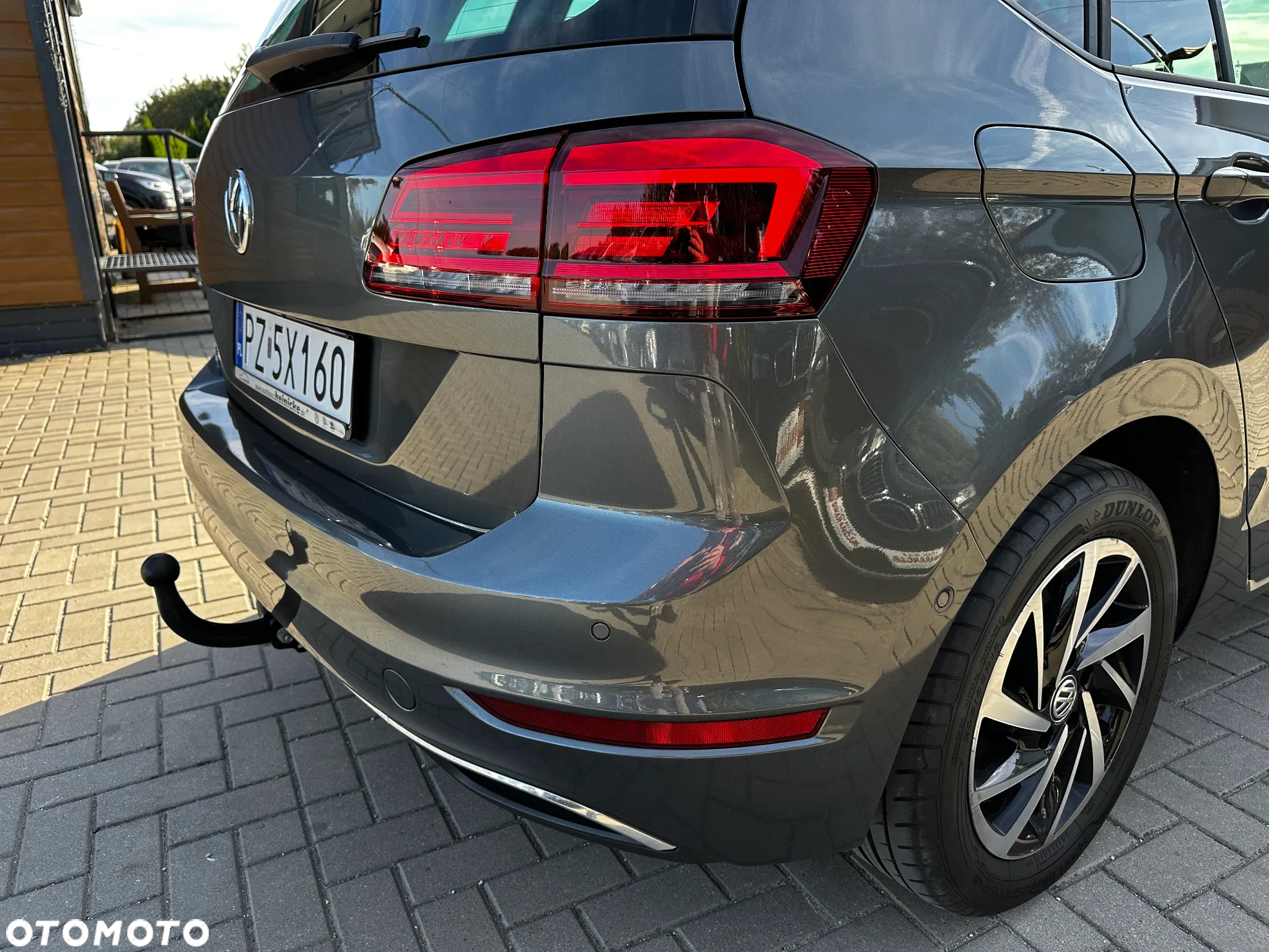Volkswagen Golf Sportsvan - 37