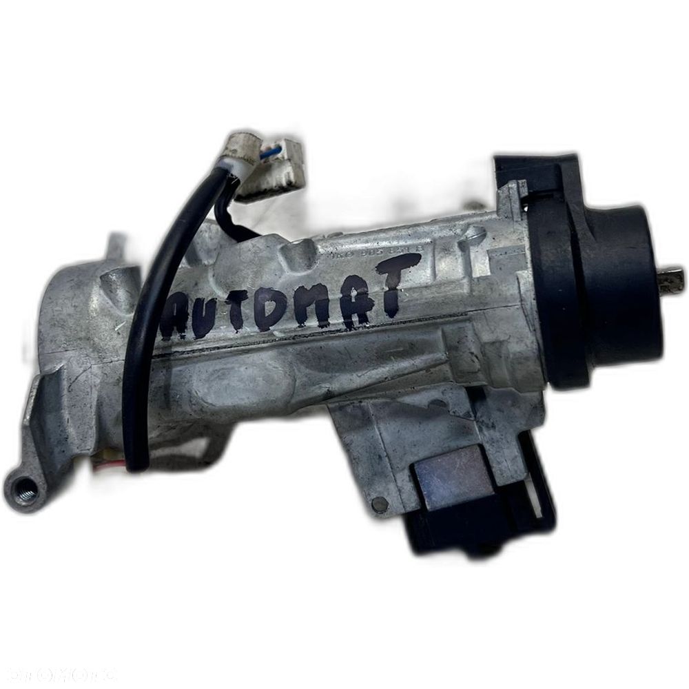 STACYJKA + GROT AUDI VOLKSWAGEN SEAT SKODA 1K0905851B 5K0905866 AUTOMAT - 1