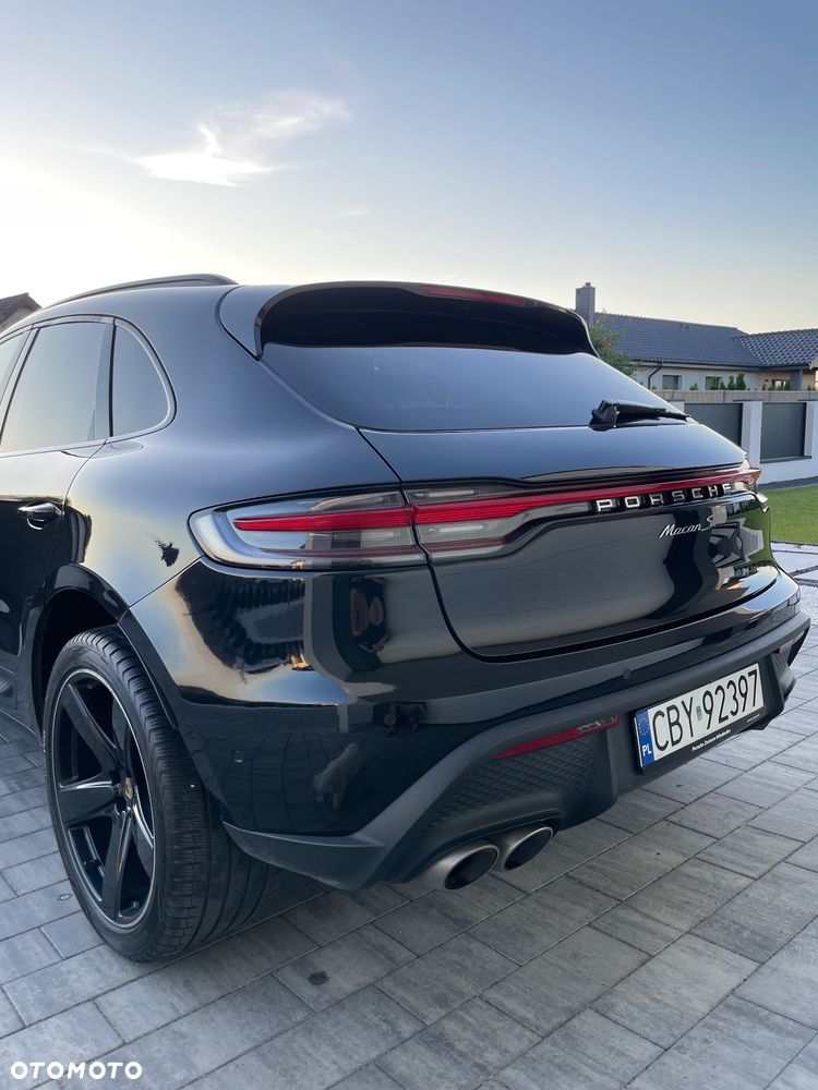 Porsche Macan S - 13