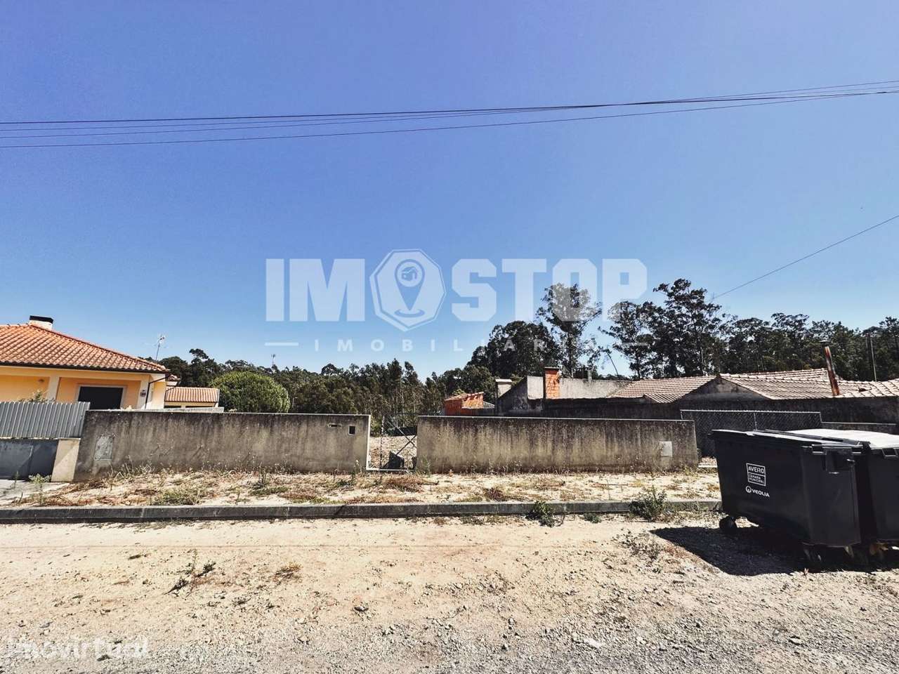 Terreno para Construção próximo de Aveiro - Grande imagem: 3/16