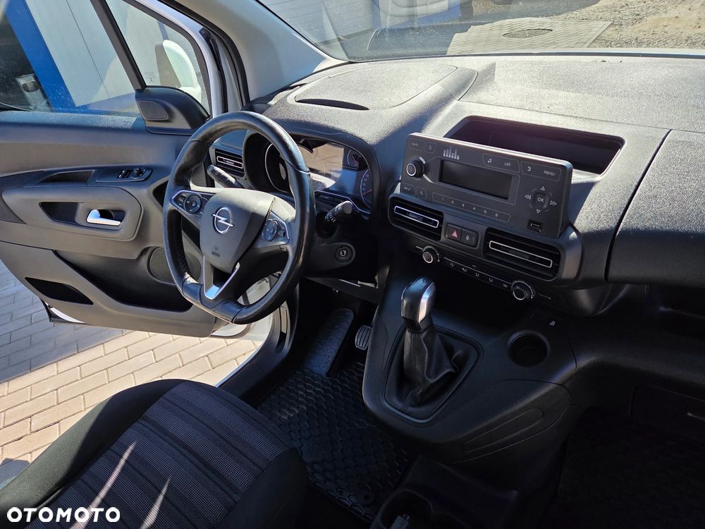 Opel Combo XL 1.5 CDTI Edition S&S - 28