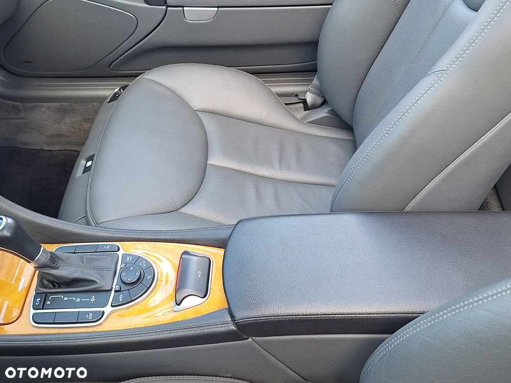 Mercedes-Benz SL 500 7G-TRONIC - 22