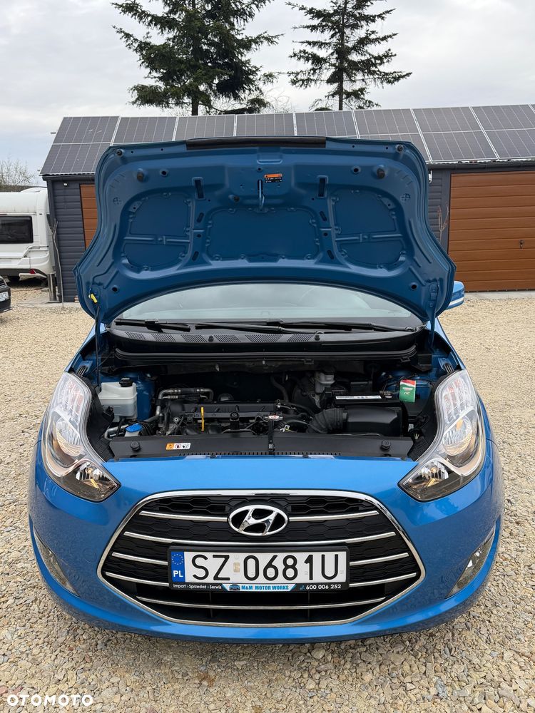 Hyundai ix20 1.4 blue - 26