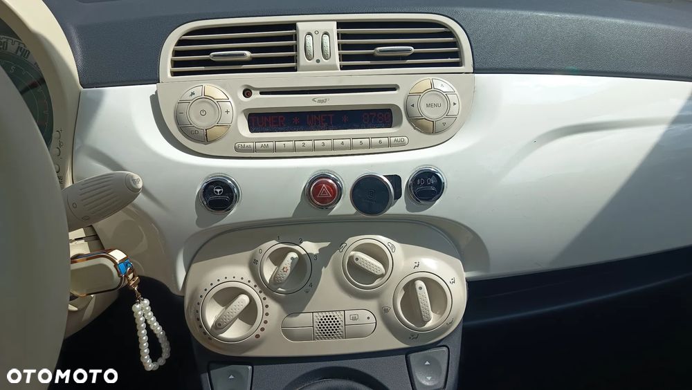 Fiat 500 1.2 8V Lounge - 21