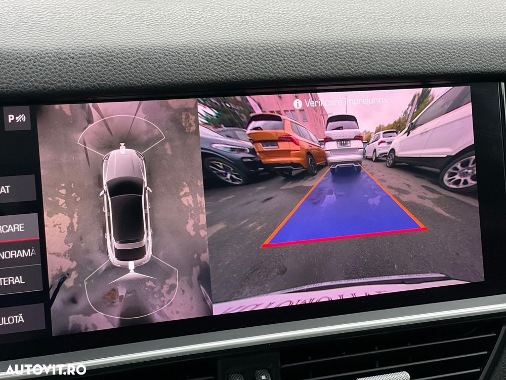 Porsche Cayenne E-Hybrid Tiptronic S - 33