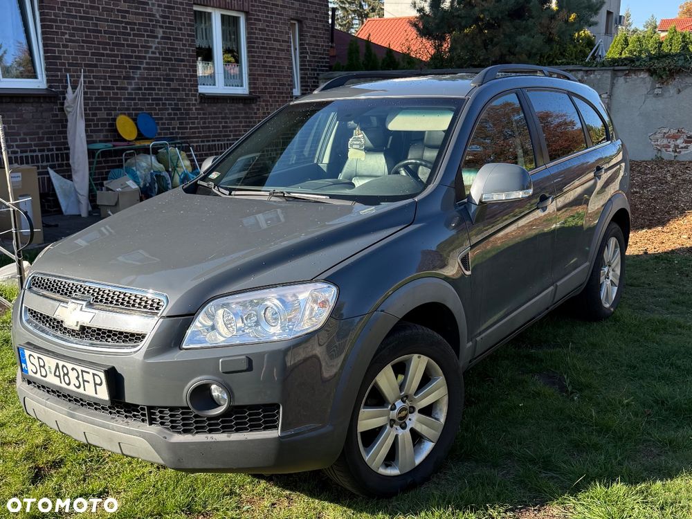 Chevrolet Captiva 2.0 d LT base - 11