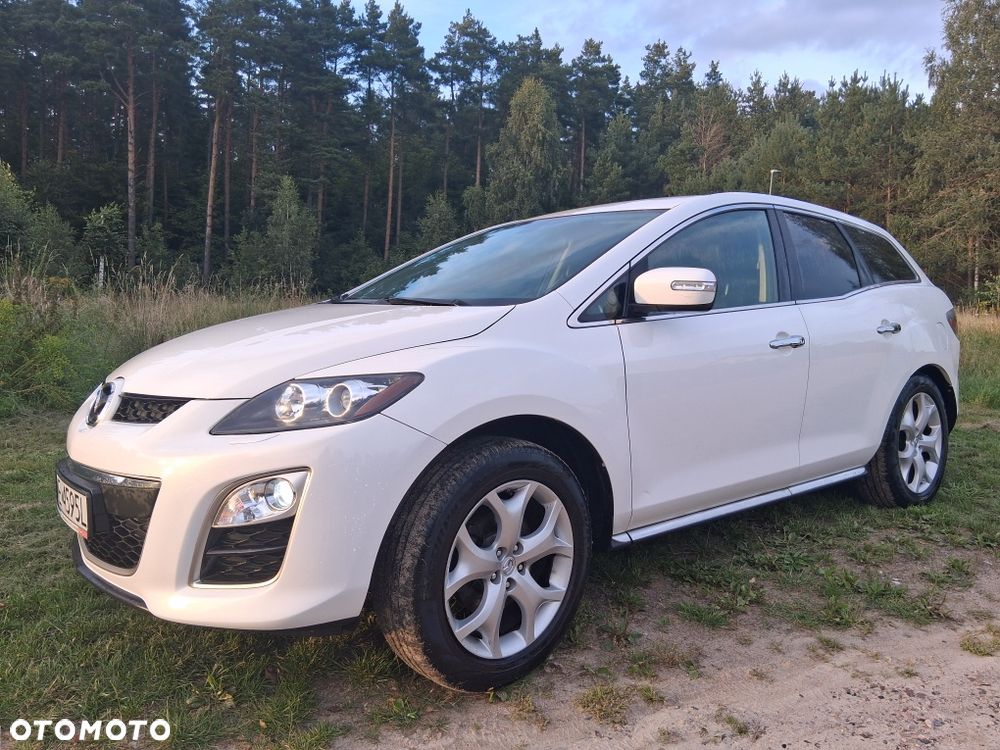 Mazda CX-7 - 2