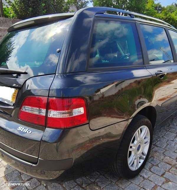 Fiat Stilo Multiwagon 1.6 16V Dynamic - 10