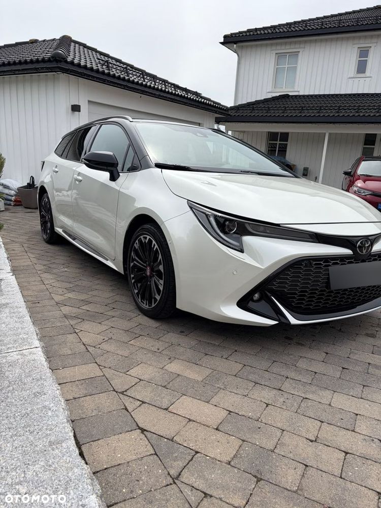 Toyota Corolla 1.8 Hybrid GR Sport - 4
