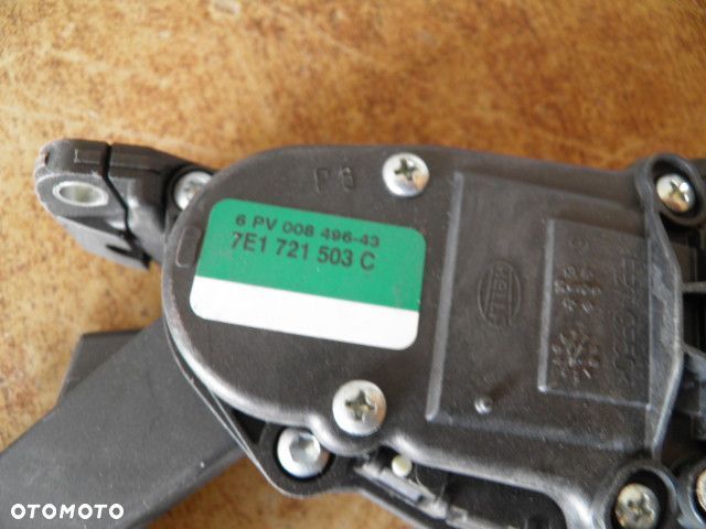 PEDAŁ GAZU POTENCJOMETR VW T5 LIFT - 2