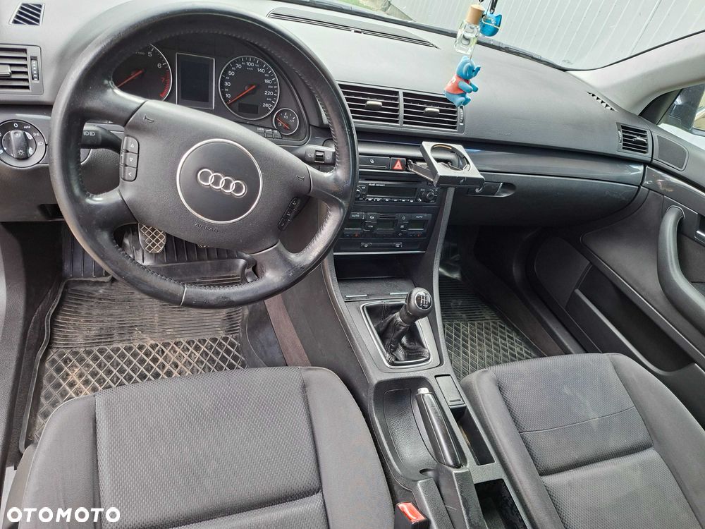 Audi Inny - 5