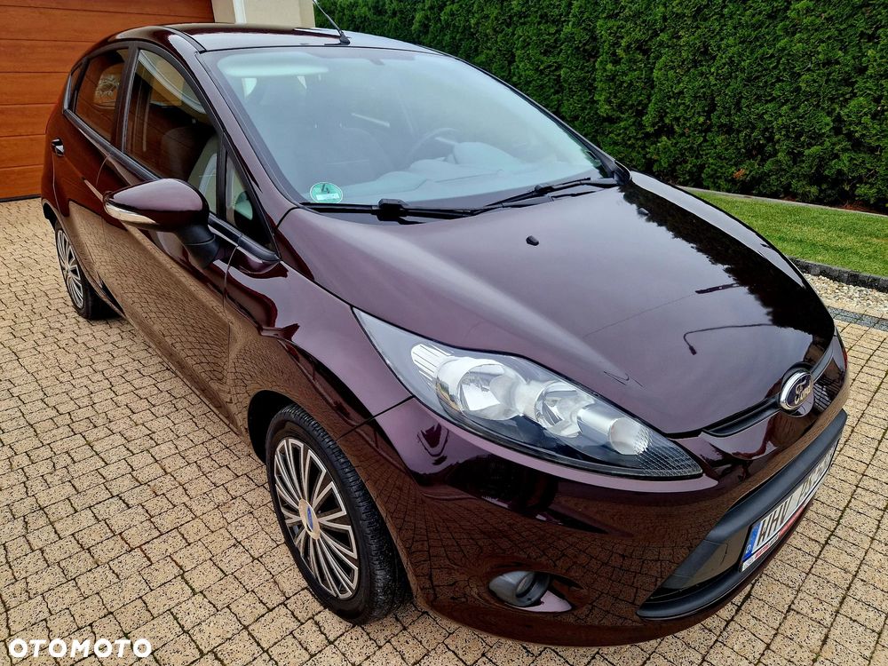 Ford Fiesta - 19